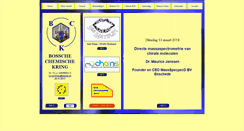 Desktop Screenshot of beceka.info